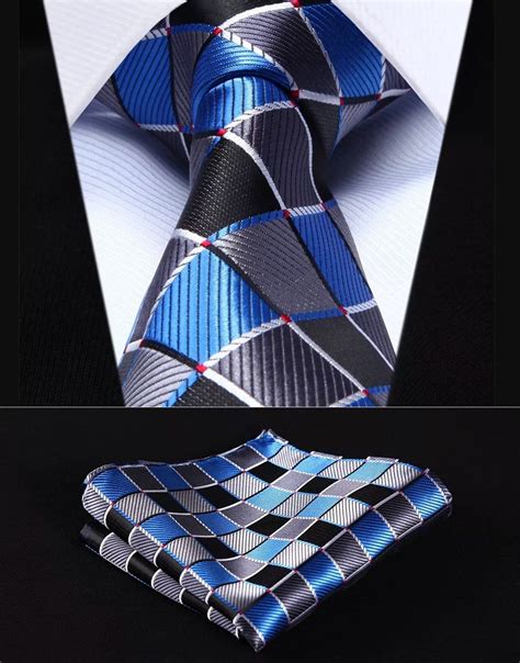 men's tie squares.